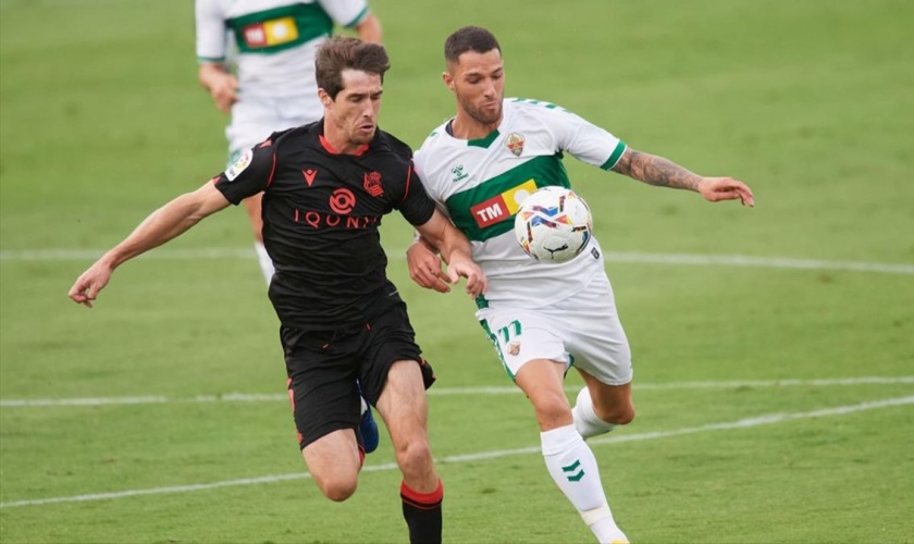 Elche CF Bremen vs Real Sociedad Prediction 7 November 2025