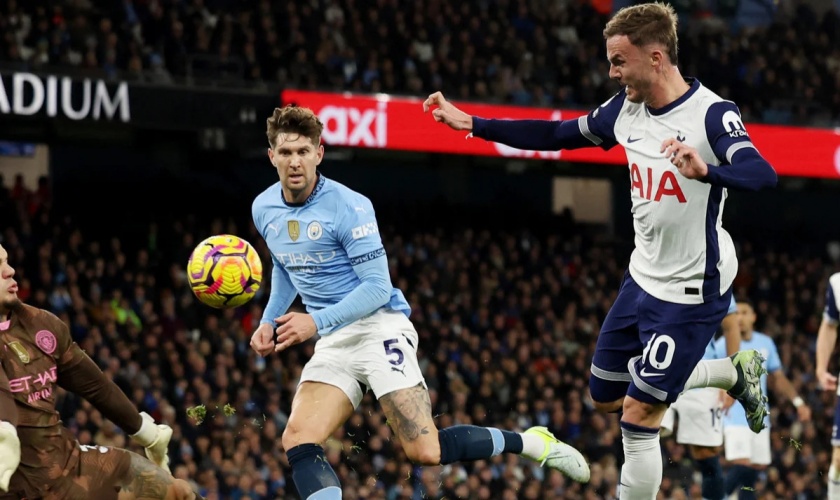 Tottenham Hotspur F.C. vs Manchester City F.C. Prediction 1 February 2026