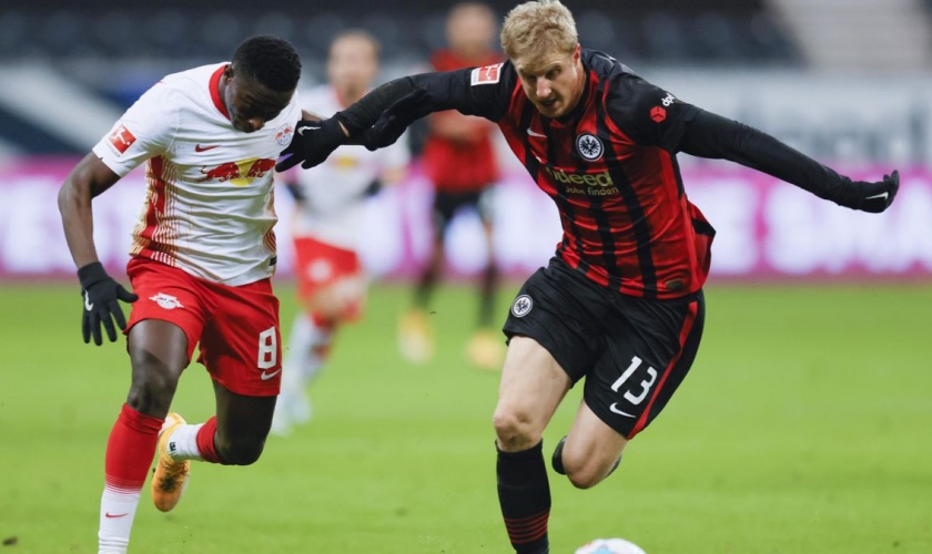 RB Leipzig vs Eintracht Frankfurt Prediction 4 December 2024
