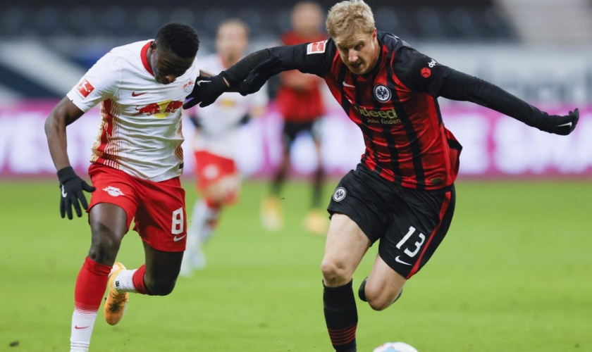 RB Leipzig vs Eintracht Frankfurt Prediction 15 December 2024