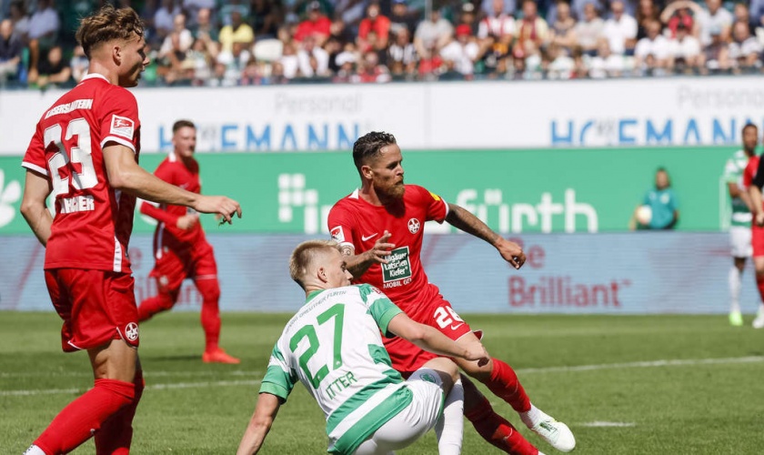 Kaiserslautern vs SpVgg Greuther Fürth Prediction 9 August 2024