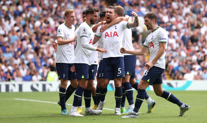 Tottenham Hotspur F.C. vs Burnley F.C. Prediction 5 January 2023
