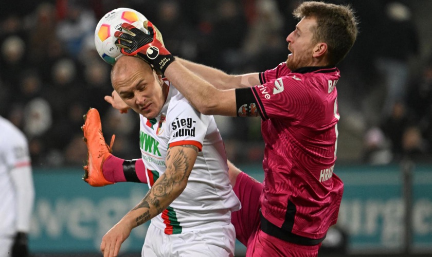 Bayer 04 Leverkusen vs FC Augsburg Prediction 18 May 2024