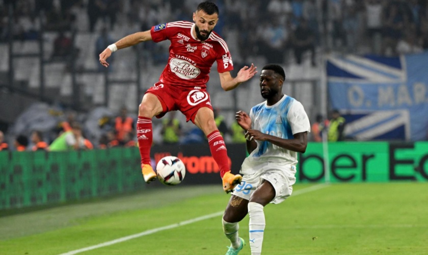 Olympique de Marseille vs Stade Brestois 29 Prediction 27 April 2025