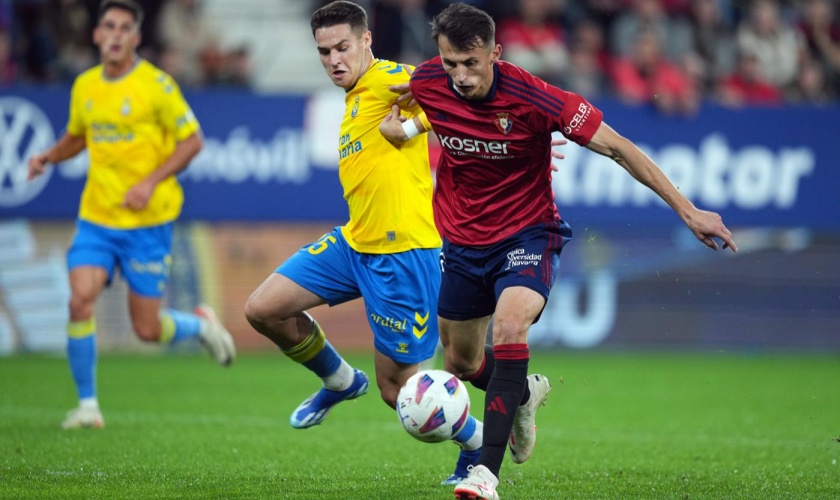 UD Las Palmas vs CA Osasuna Prediction 24 January 2025