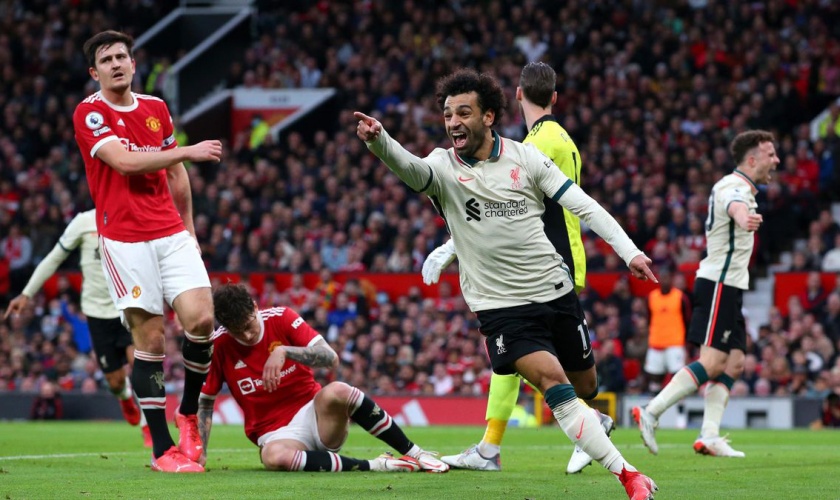 Manchester United F.C. vs Liverpool F.C. Prediction 1 September 2024