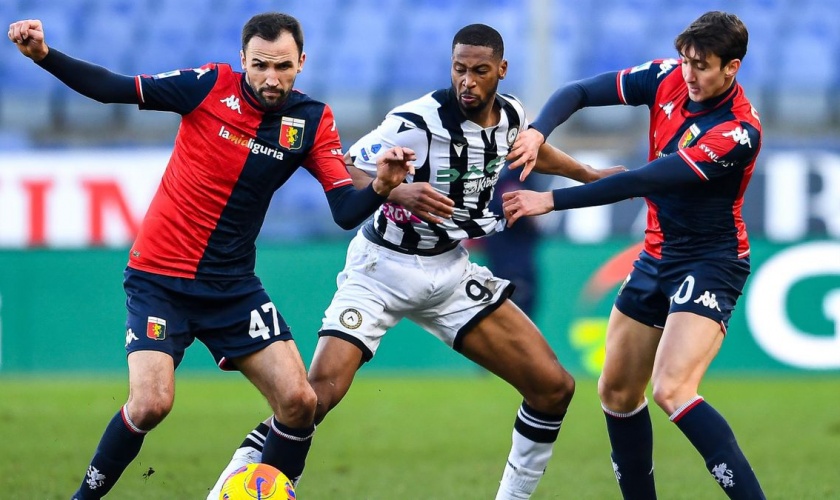 Genoa CFC vs Udinese Calcio Prediction 4 April 2025