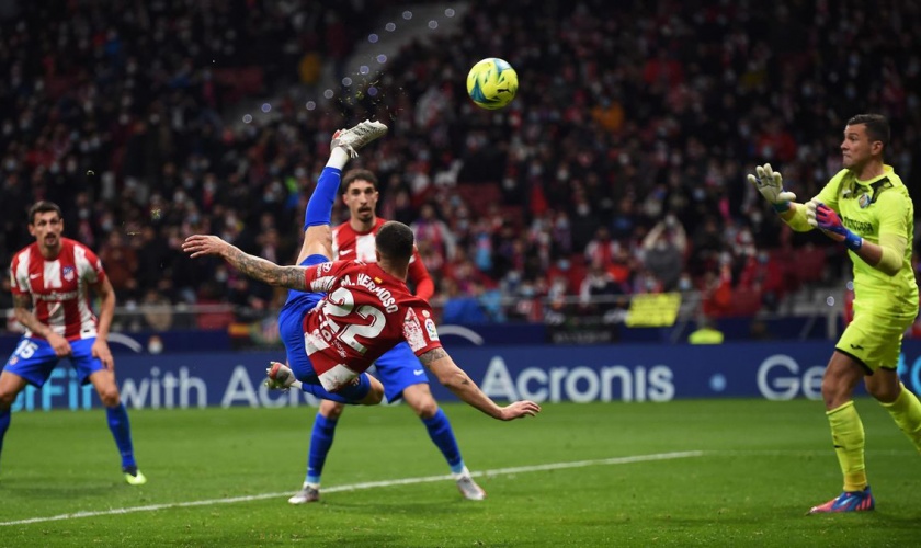 Getafe CF vs Atlético Madrid Prediction 15 May 2024