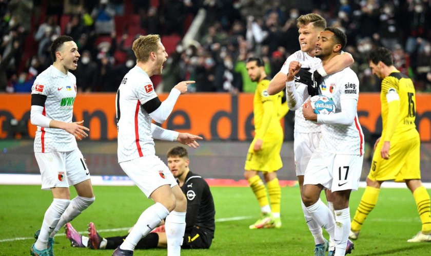 FC Augsburg vs Borussia Dortmund Prediction 16 December 2023
