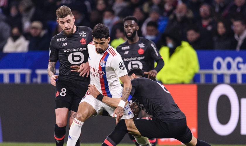 Lille OSC vs Olympique Lyonnais Prediction 6 May 2024
