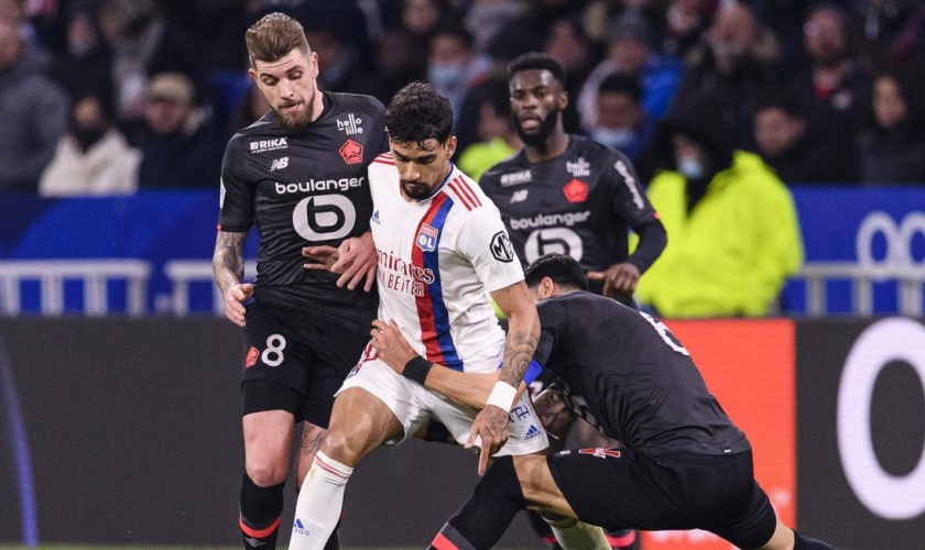 Lille OSC vs Olympique Lyonnais Prediction 28 September 2025