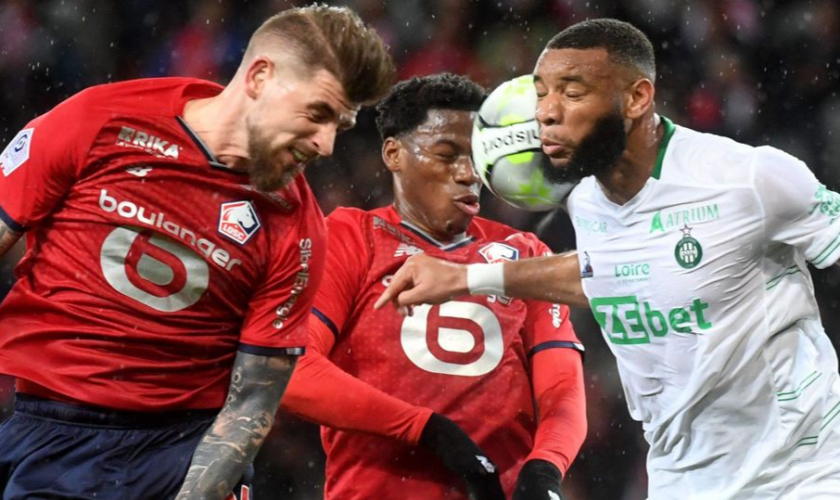 AS Saint-Étienne vs Lille OSC Prediction 13 September 2024