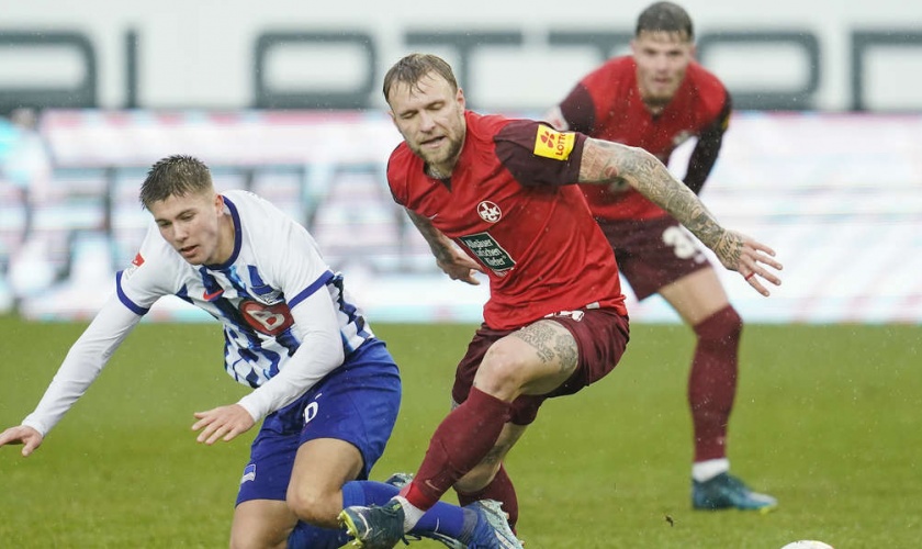 Hertha BSC vs 1. FC Kaiserslautern Prediction 31 January 2024