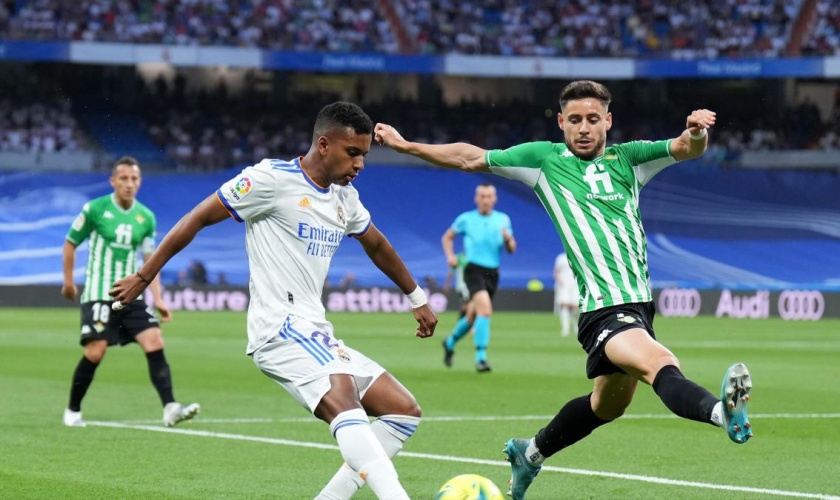 Real Madrid CF vs Real Betis Prediction 4 January 2026