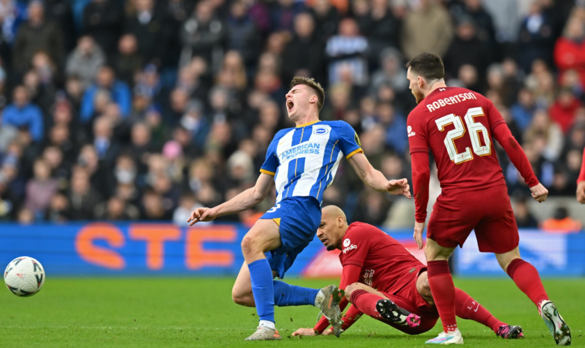 Brighton & Hove Albion F.C. vs Liverpool F.C. Prediction 30 October 2024