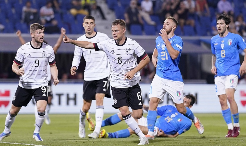 Italy vs Germany Prediction 20 March 2025