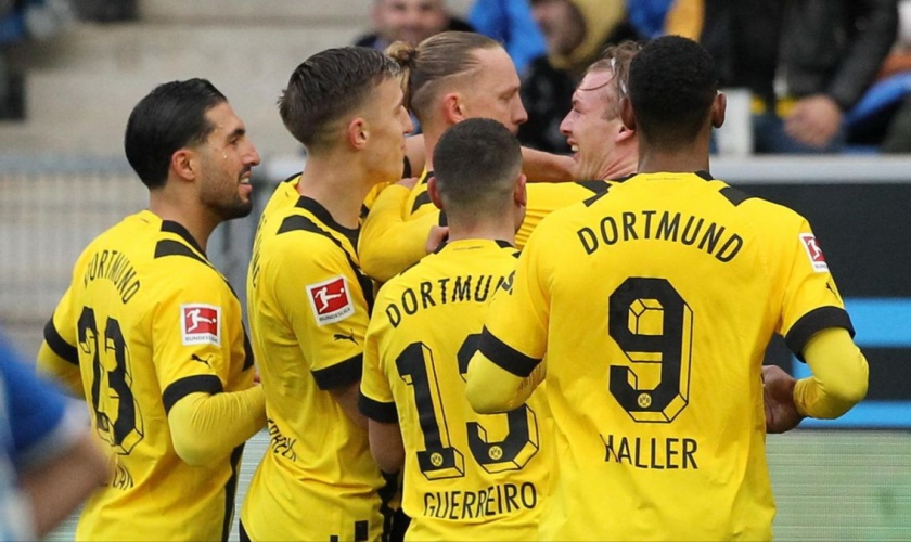 TSG Hoffenheim 1899 vs Borussia Dortmund Prediction 18 April 2026