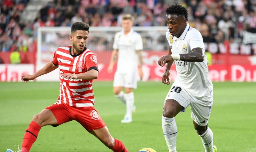 Real Madrid CF vs Girona FC Prediction 23 February 2025