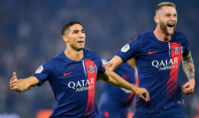 Paris Saint-Germain F.C. vs FC Barcelona Prediction 10 April 2024
