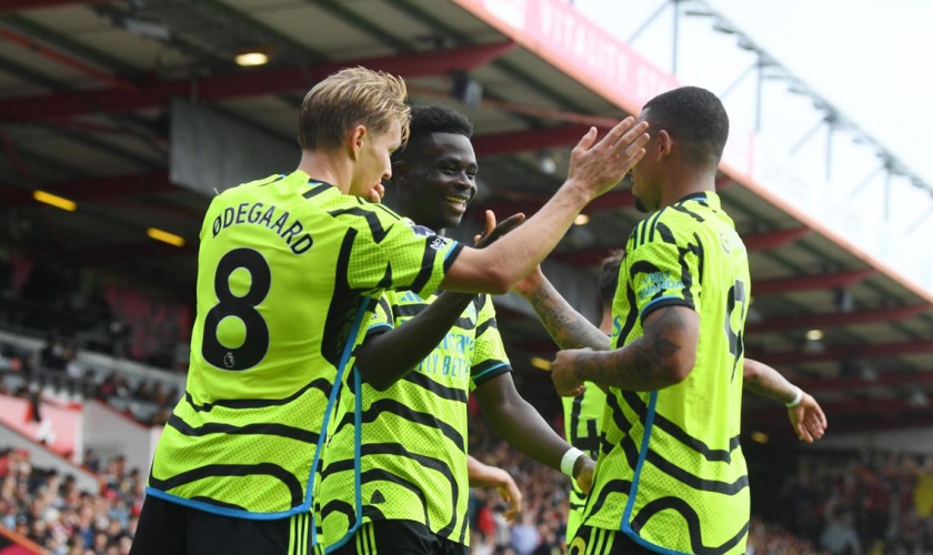 Arsenal F.C. vs AFC Bournemouth Prediction 4 May 2024