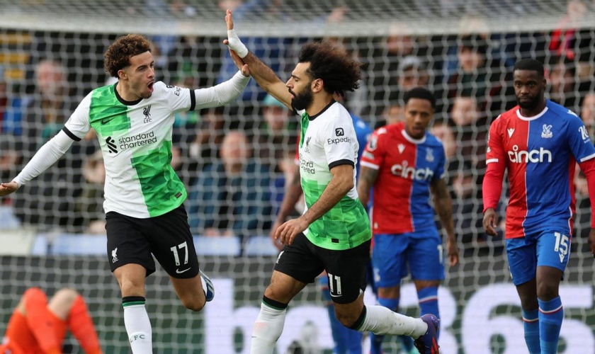 Liverpool F.C. vs Crystal Palace F.C. Prediction 14 April 2024