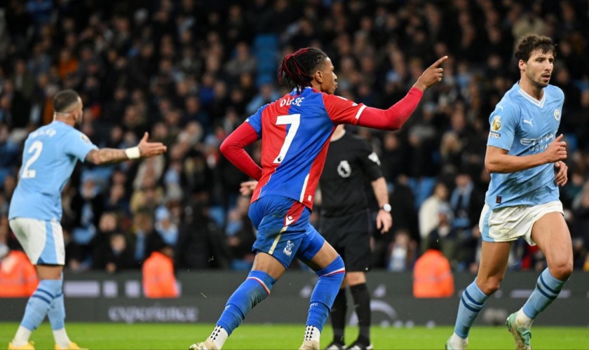 Crystal Palace F.C. vs Manchester City F.C. Prediction 17 May 2025