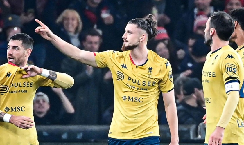 Genoa CFC vs Inter Milan Prediction 17 August 2024