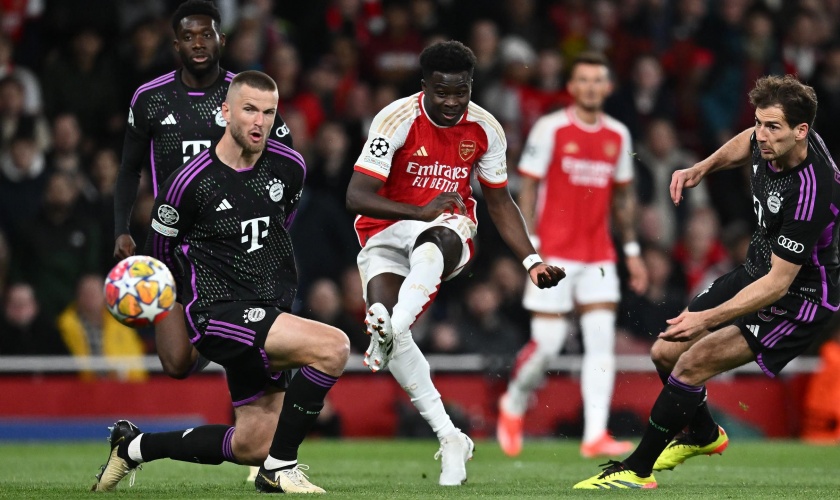 FC Bayern Munich vs Arsenal F.C. Prediction 17 April 2024