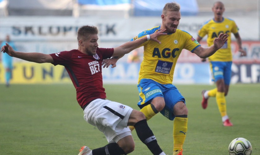 FK Teplice vs AC Sparta Prague Prediction 27 July 2024