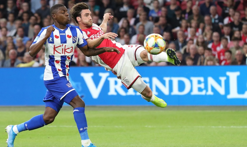 AFC Ajax vs SC Heerenveen Prediction 11 August 2024