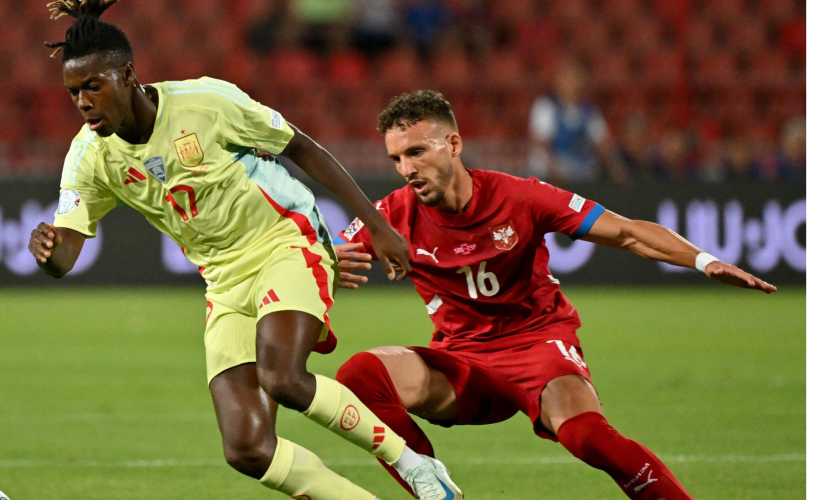 Switzerland vs Spain Prediction 8 September 2024