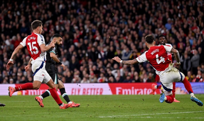 Liverpool F.C. vs Arsenal F.C. Prediction 11 May 2025