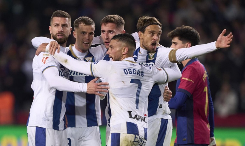 CD Leganes vs FC Barcelona Prediction 12 April 2025