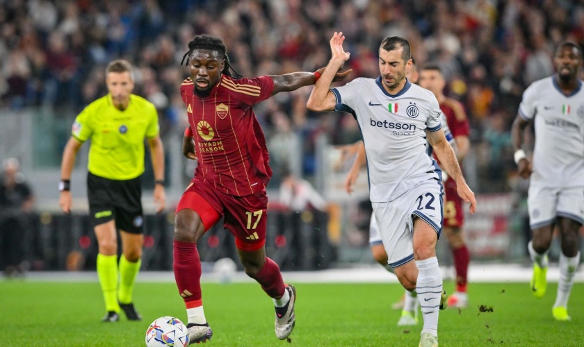 AS Roma vs Inter Milan Prediction 18 October 2025