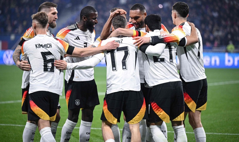 Luxembourg vs Germany Prediction 14 November 2025
