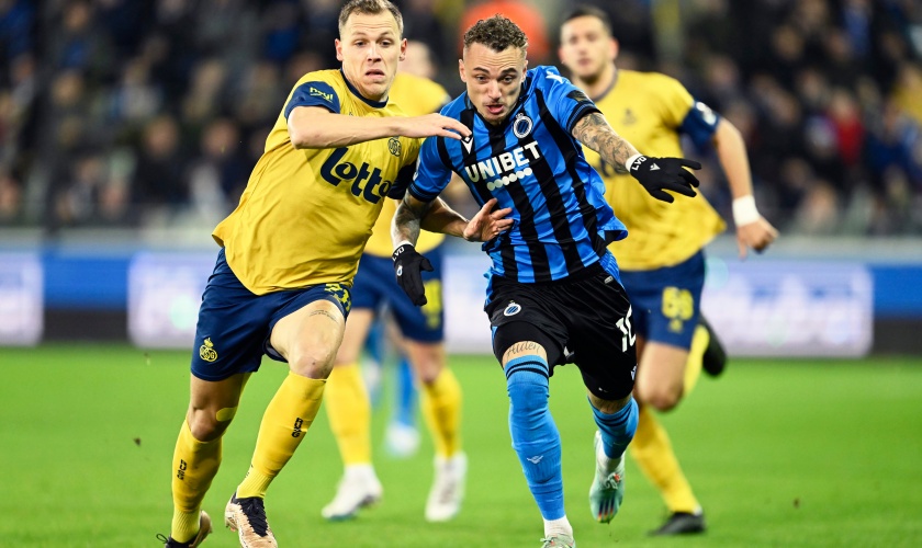 Royal Union Saint-Gilloise vs Club Brugge KV Prediction 20 July 2025