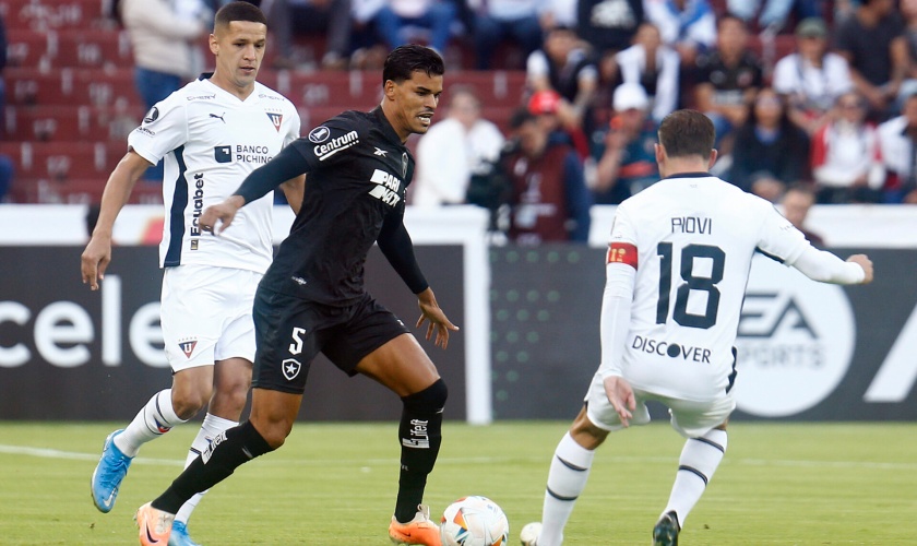 Botafogo de Futebol e Regatas vs L.D.U. Quito Prediction 9 May 2024