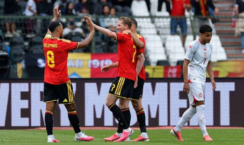 Belgium vs Egypt Prediction 15 June 2026
