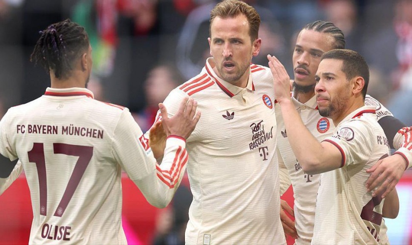 FC Bayern Munich vs FC St. Pauli Prediction 29 November 2025