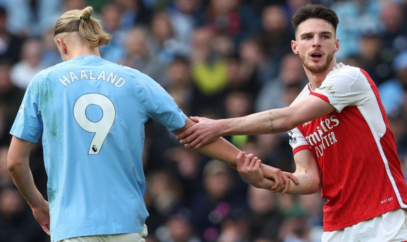 Arsenal F.C. vs Manchester City F.C. Prediction 2 February 2025