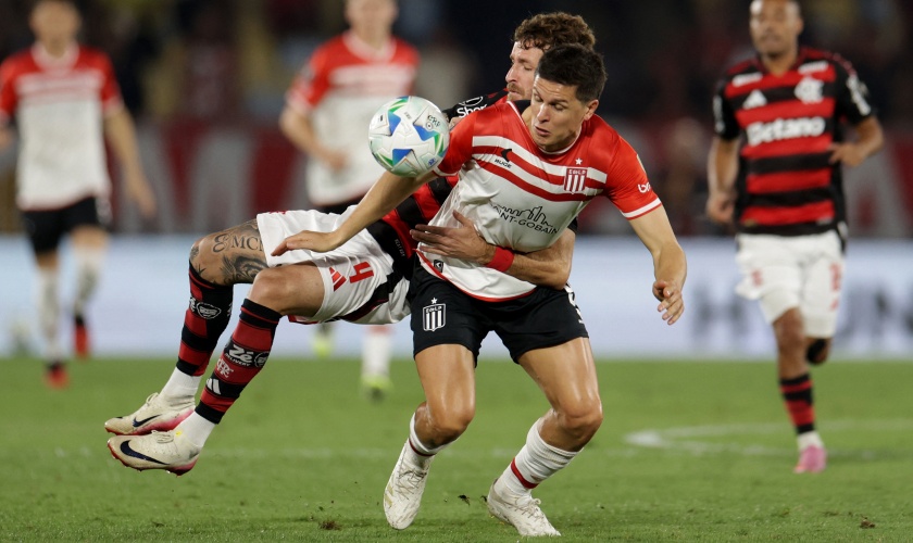 CR Flamengo vs Estudiantes de la Plata Prediction 21 May 2026