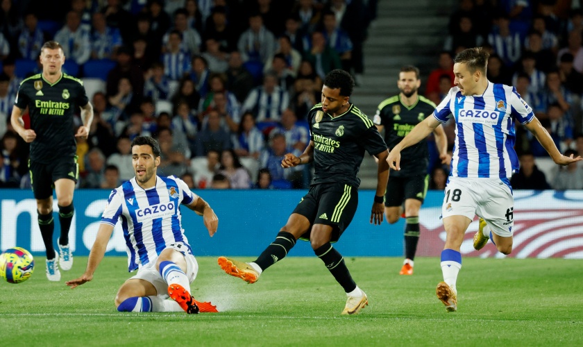 Real Sociedad vs Real Madrid CF Prediction 26 April 2024