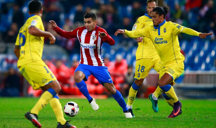 Atlético Madrid vs UD Las Palmas Prediction 17 February 2024