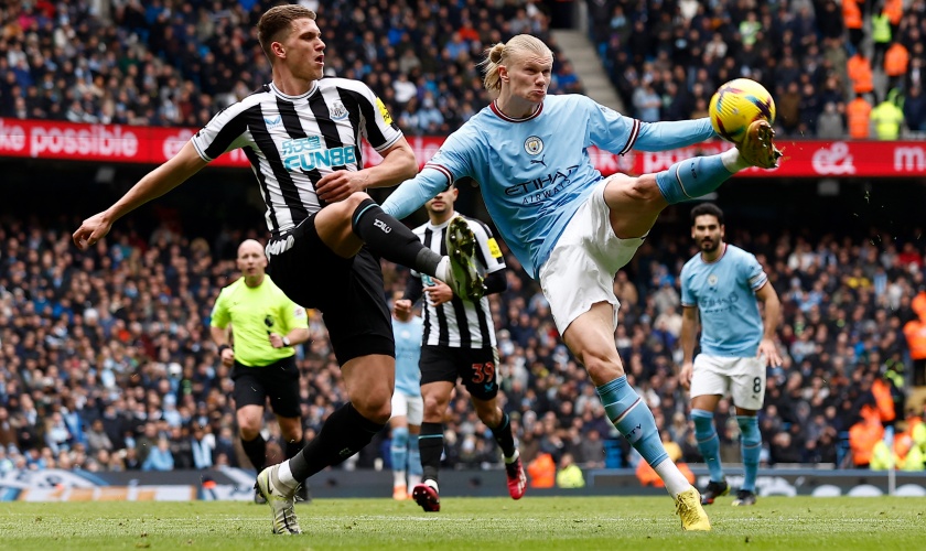 Manchester City F.C. vs Newcastle United F.C. Prediction 16 March 2024