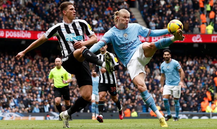 Newcastle United F.C. vs Manchester City F.C. Prediction 28 September 2024