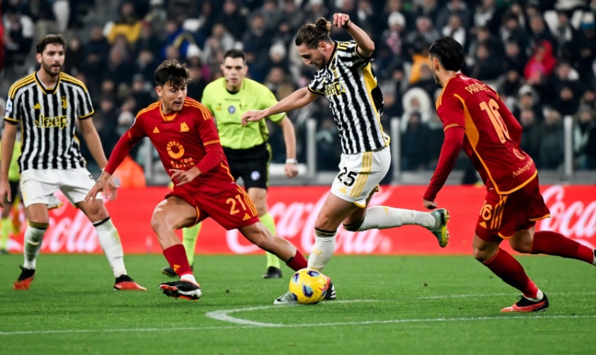 AS Roma vs Juventus FC Prediction 5 May 2024