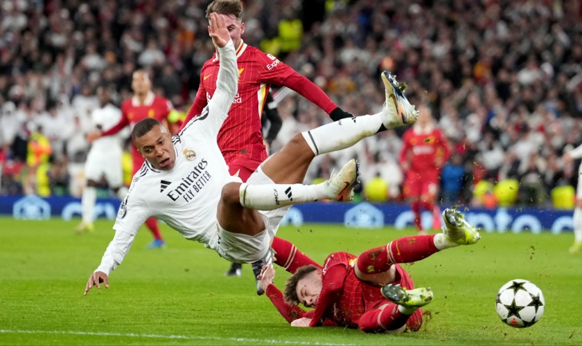 Liverpool F.C. vs Real Madrid CF Prediction 4 November 2025