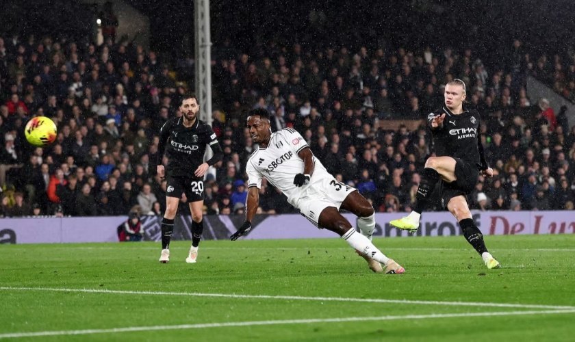 Manchester City F.C. vs Fulham F.C. Prediction 11 February 2026