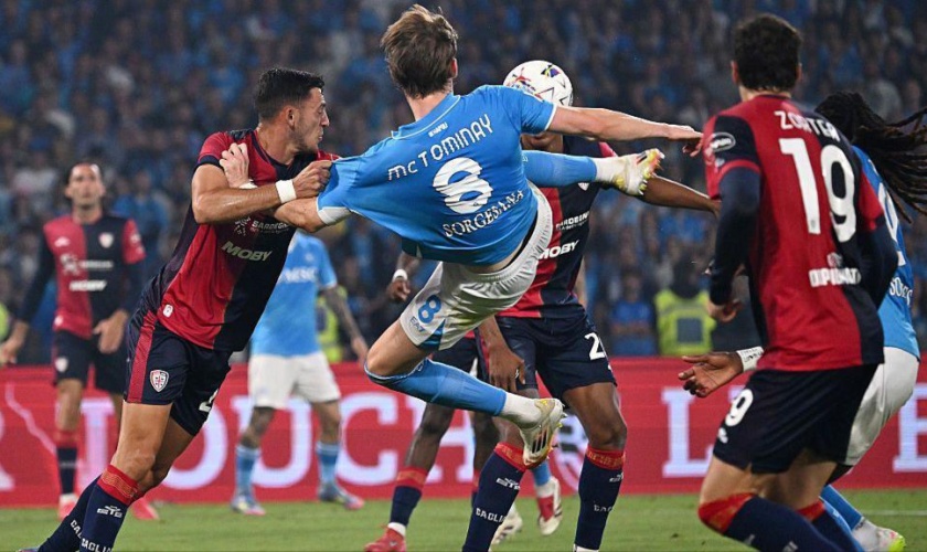 SSC Napoli vs Cagliari Calcio Prediction 30 August 2025