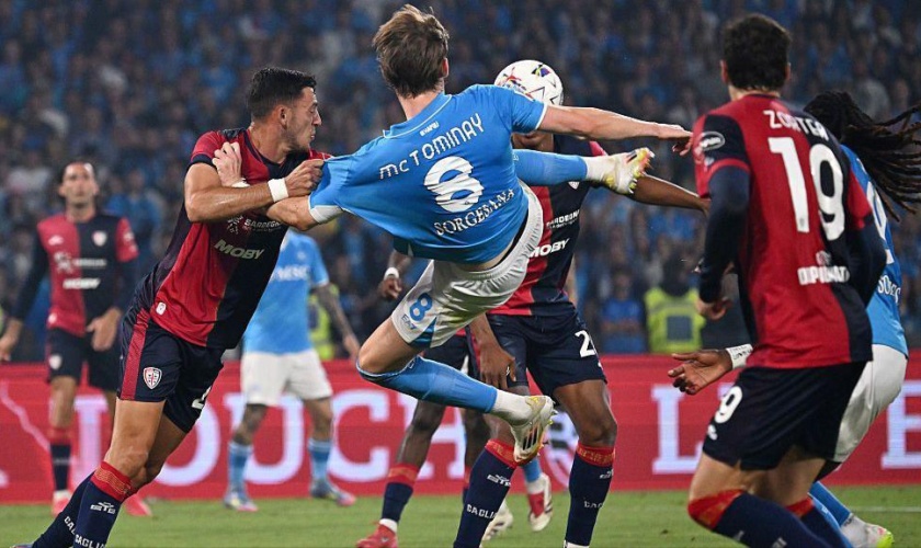 SSC Napoli vs Cagliari Calcio Prediction 3 December 2025